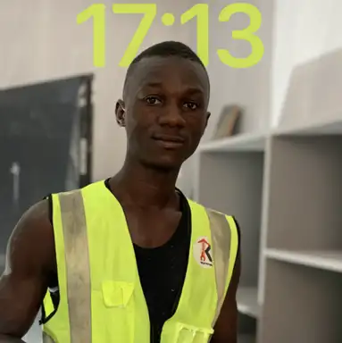 B