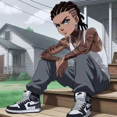 R