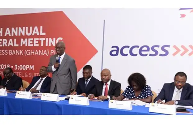 Access Bank Ghana’s 1H26 Profit Falls 10% to GH¢274.4 Million Despite Strong Loan Growth