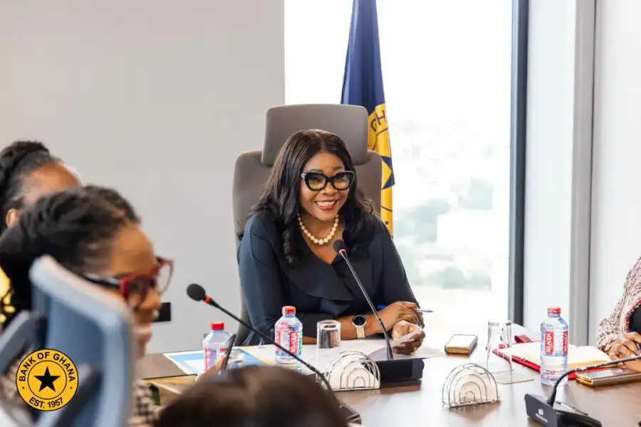 BoG Introduces New Measures to Strengthen Financial Sector Stability