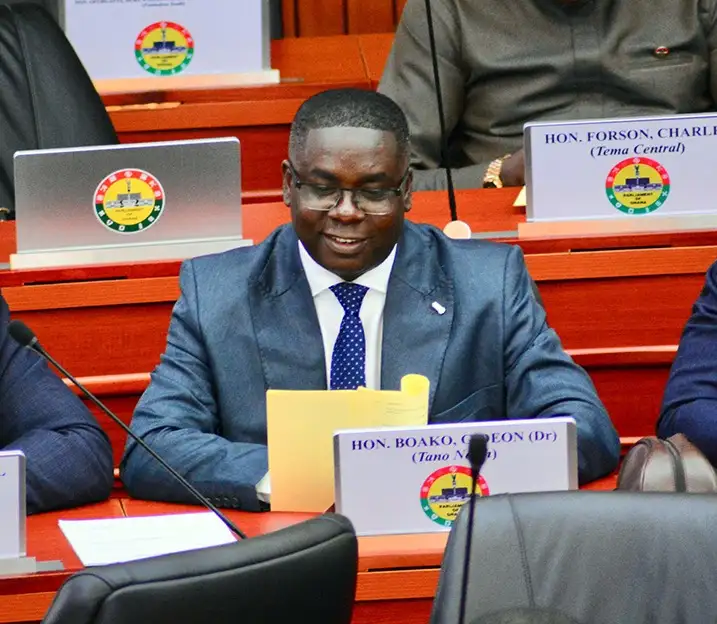 BoG’s 2025 losses higher than reported figure — Gideon Boako claims