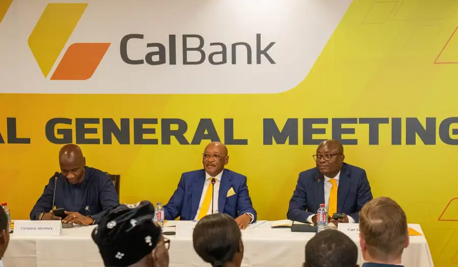 CalBank Profit Rises 25% to GH¢353.6 Million as Core Banking Business Strengthens