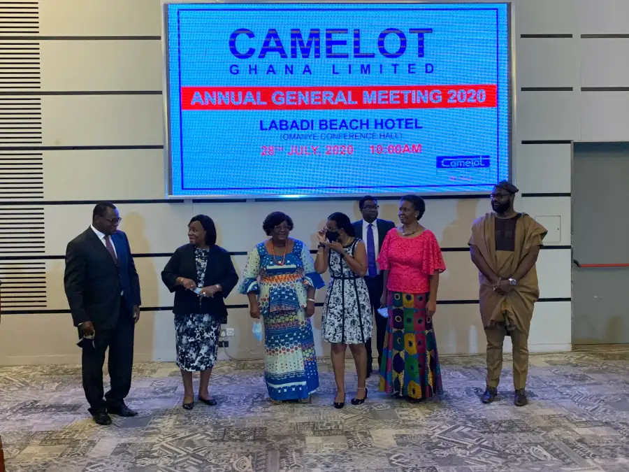 Camelot Ghana’s Profit Rises 19% to GH¢2.61 Million in 1H26