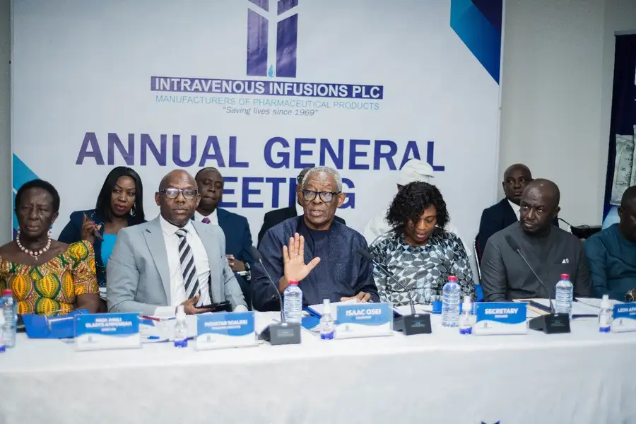 CCM Healthcare Acquires Substantial Stake in Intravenous Infusions PLC