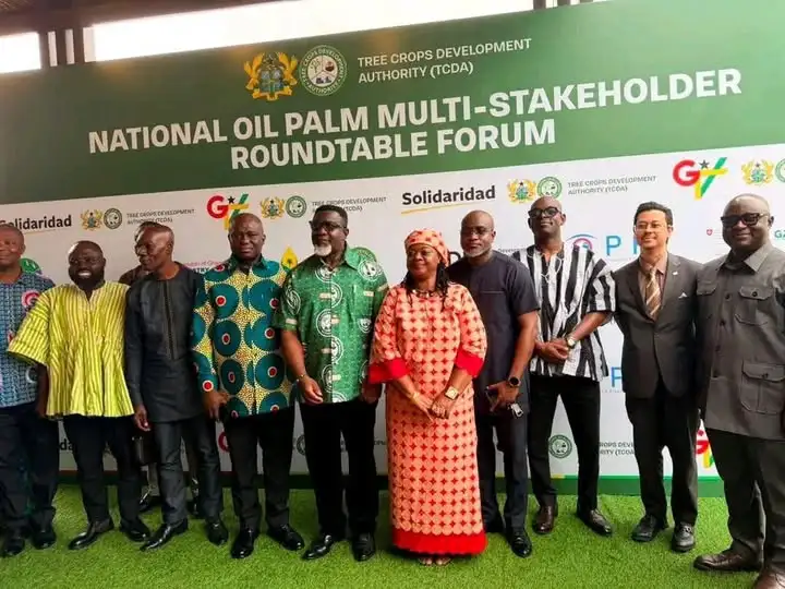 DBG Targets Over $1 Billion Investment to Transform Ghana’s Oil Palm Sector