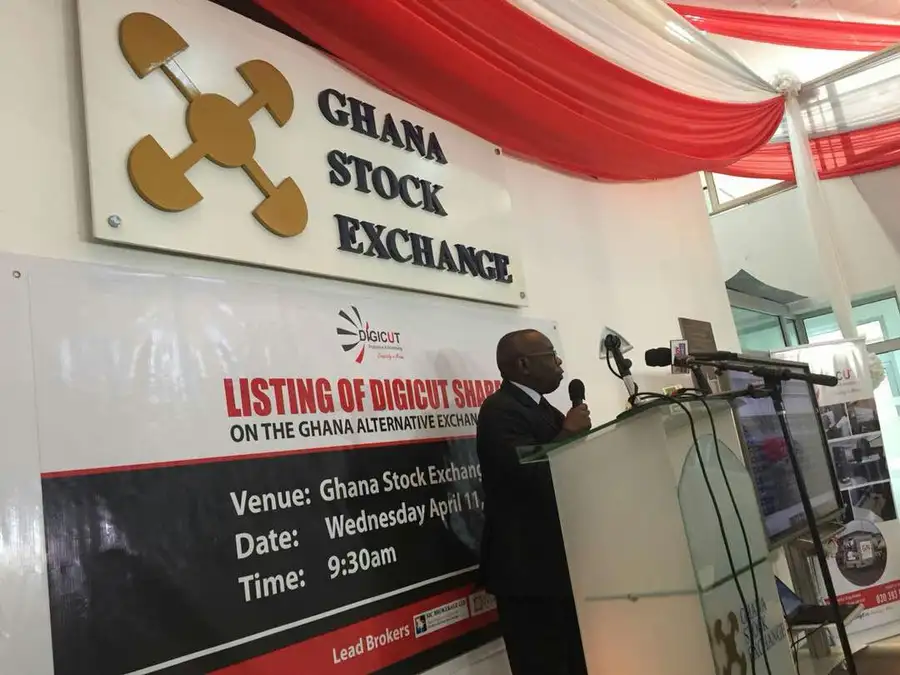 Digicut Cuts Half-Year Loss by 57% as Revenue Rises to GH¢387,035