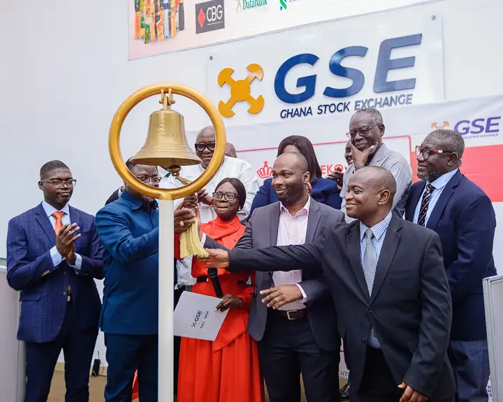 Kasapreko PLC Lists on GSE, Opens Ownership to the Public
