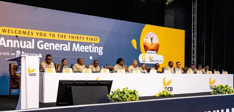 GCB Bank PLC Confirms Dividend Date: Return to Dividend Payment with GHS 1.00 Payout