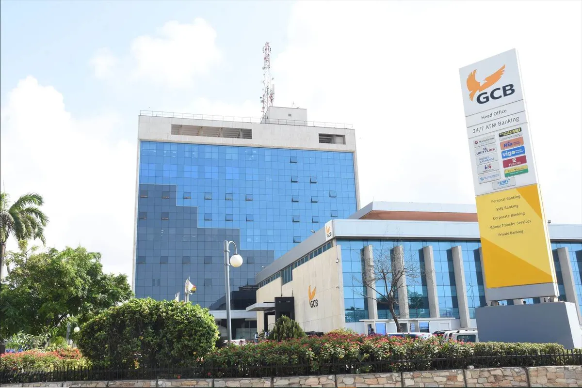 GCB Bank Sets New Industry Pace with Record GH¢3.2 Billion Profit in 2025