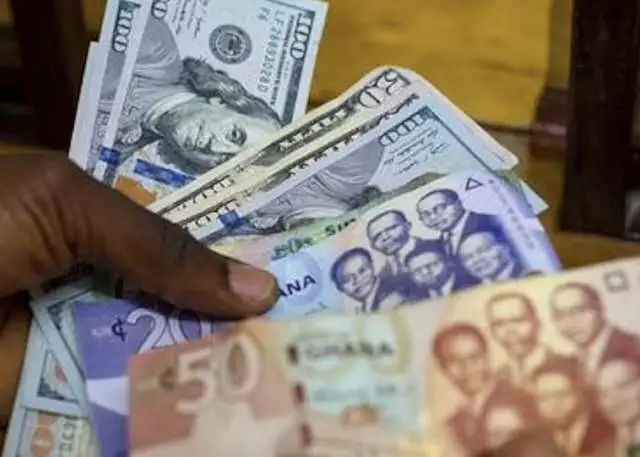 Cedi Weakens Further as Demand for Foreign Currency Rises
