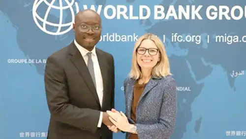 Ghana Secures $500 Million World Bank Deal to Boost Farmers, Roads, and Jobs