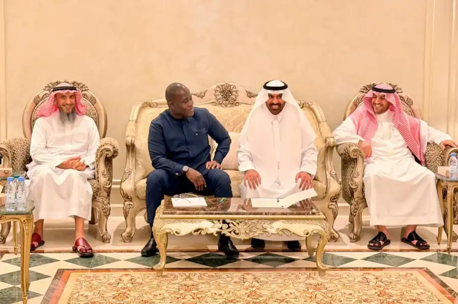 Ghana Secures New Cocoa Buyers in UAE and Saudi Arabia as Local Processing Push Gathers Momentum
