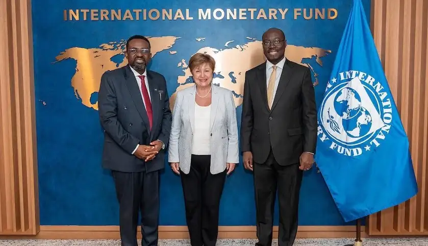 Ghana Successfully Concludes IMF Bailout Programme
