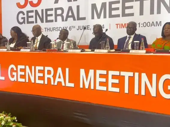 GOIL PLC Announces 57th Annual General Meeting