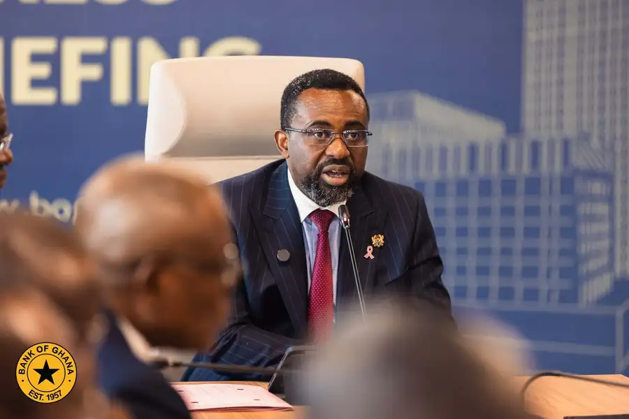 Government Extends Bank of Ghana Recapitalisation Plan to 2032