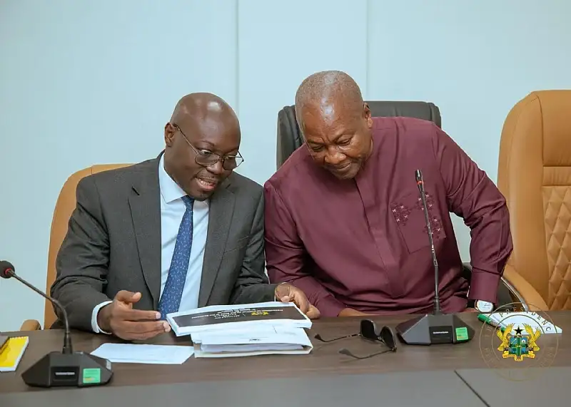 Ministry of Finance Releases GH¢350m to Support Flood Victims and Mitigation Efforts