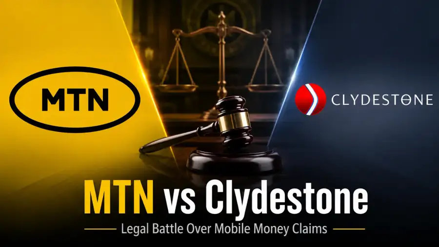 MTN Ghana Rejects Clydestone’s Mobile Money Claims, Vows to Contest Lawsuit