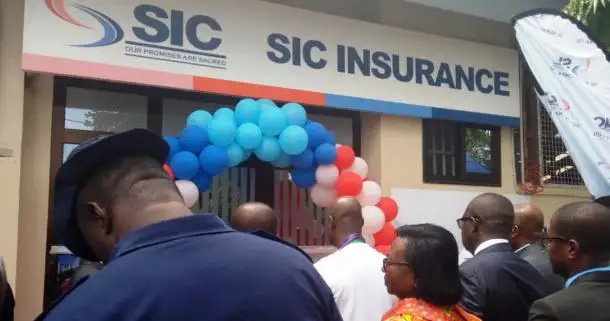 SIC Insurance Profit Rises 57% as Board Proposes GH¢20 Million Dividend