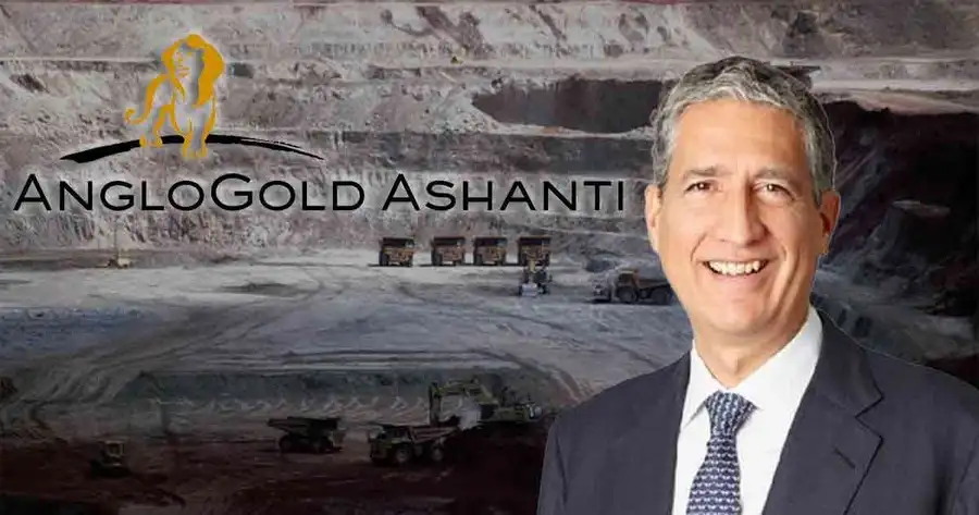AngloGold Ashanti Q2 Profit Rises 48% as Gold Price Jumps