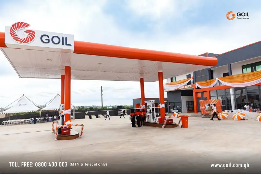 GOIL’s Profit Rises to GH¢75.7 Million Despite Lower Revenue