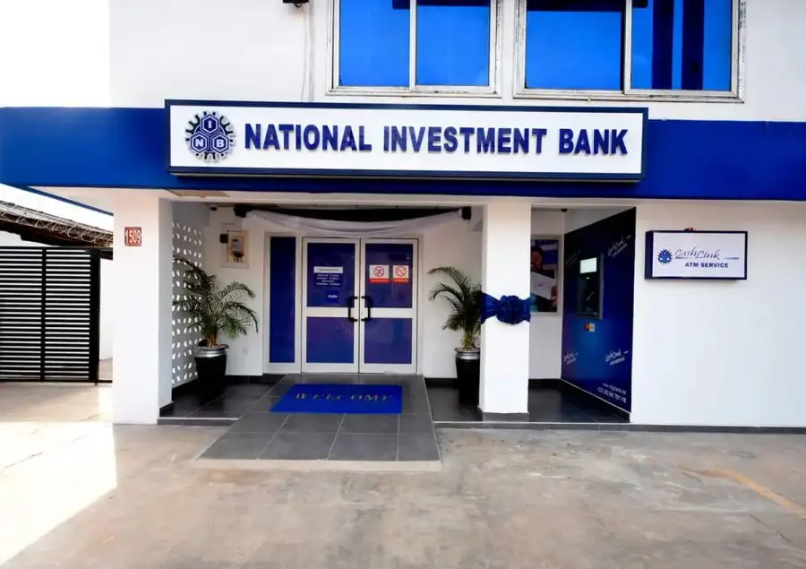 NIB Returns to Profit of GH¢343.9 million After Years of Financial Struggles