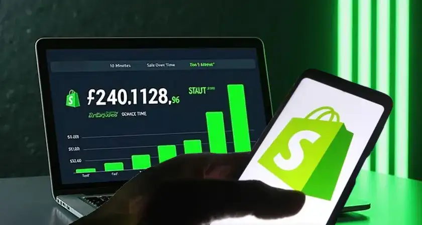 Shopify Stock Surges 28% After Strong Q2 Results Beat Expectations