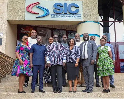 SIC Insurance Profit Jumps 57% to GHS84 Million in 2025