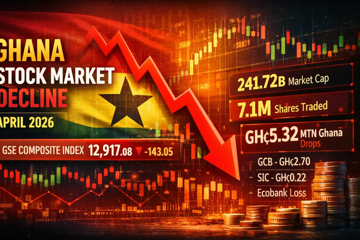 Stocks extends decline into April after March sell-off