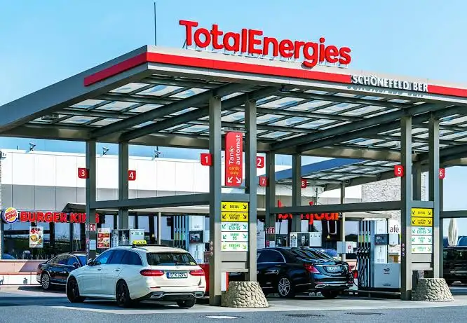 TotalEnergies Profit Falls as Q1 Revenue Declines Sharply