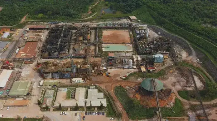 Trafigura Signs $2.3 Billion Gold Offtake Deal with Heath Goldfields