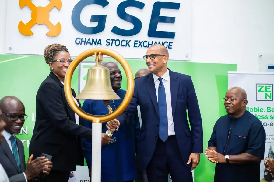 ZEN, MTN Ghana and GCB Lead GSE’s Impressive April Finish
