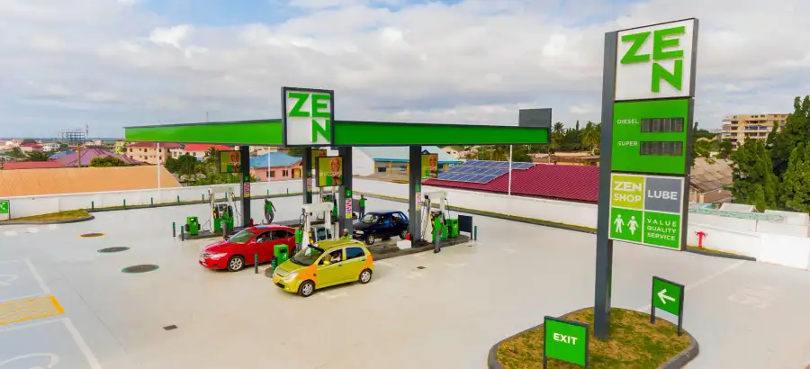 ZEN Petroleum Records GH¢96.6 Million Profit in First Quarter After Listing