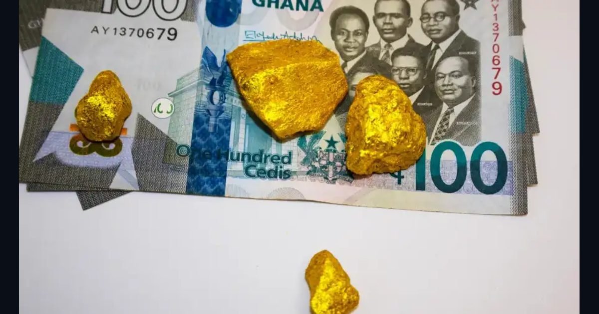 Asante Gold Records $345 Million Loss Despite Rising Gold Prices in 2025