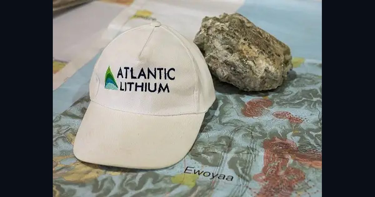 Atlantic Lithium’s Ewoyaa Project Gets Major Boost as Huayou Steps In