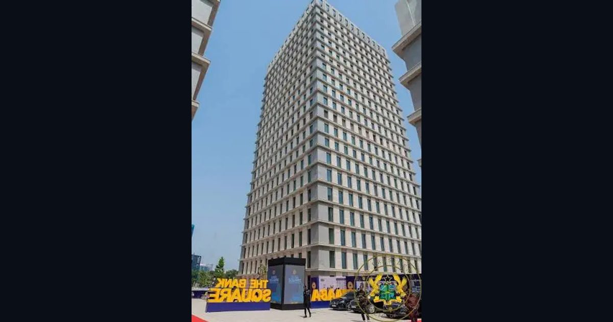 BoG Considers Selling New $260 Million Headquarters