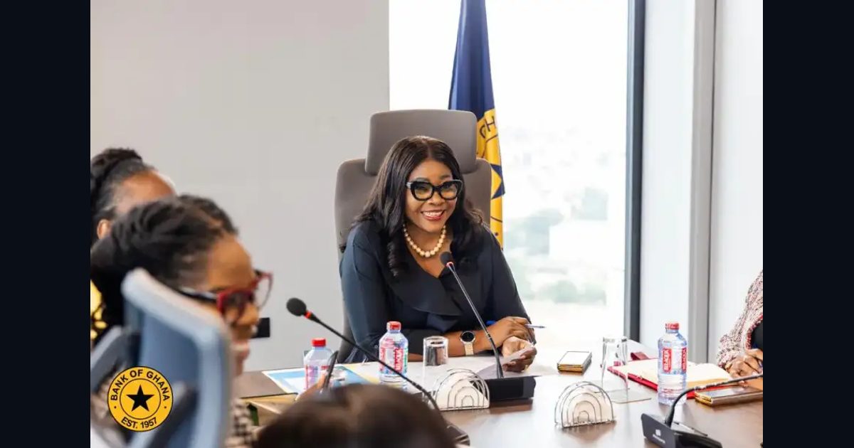 BoG Introduces New Measures to Strengthen Financial Sector Stability