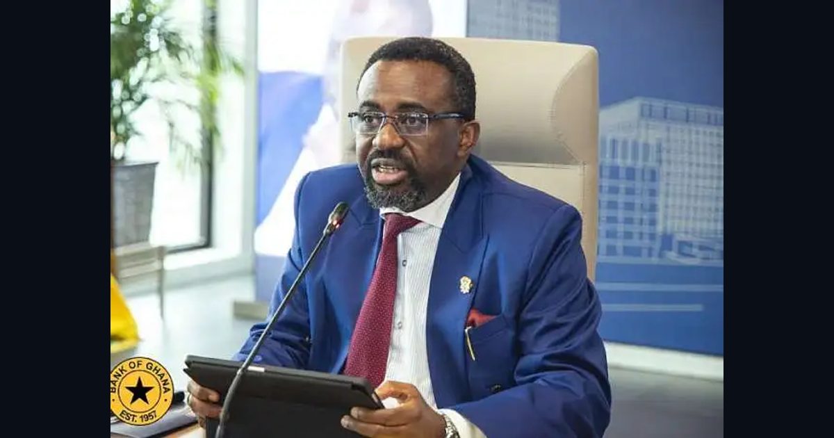 BoG Assures Businesses of Strong Forex Support Despite Cedi Pressure