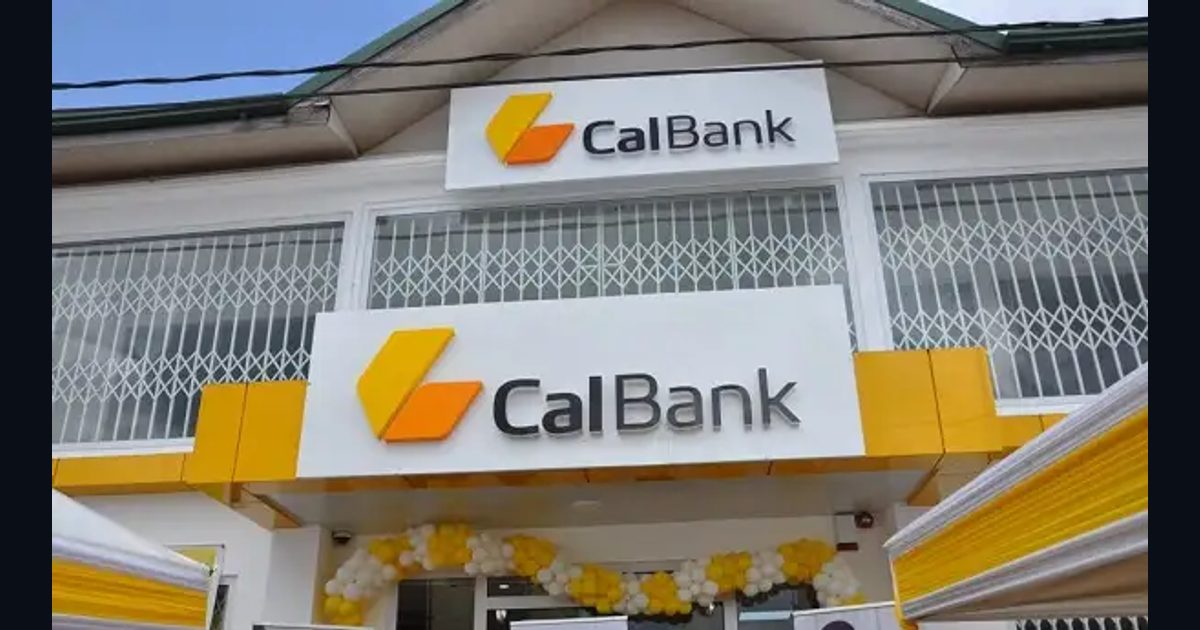 CalBank Delivers Strong Q1 2026 Recovery as Profit Surges Over 200% Amid Strategic Shift