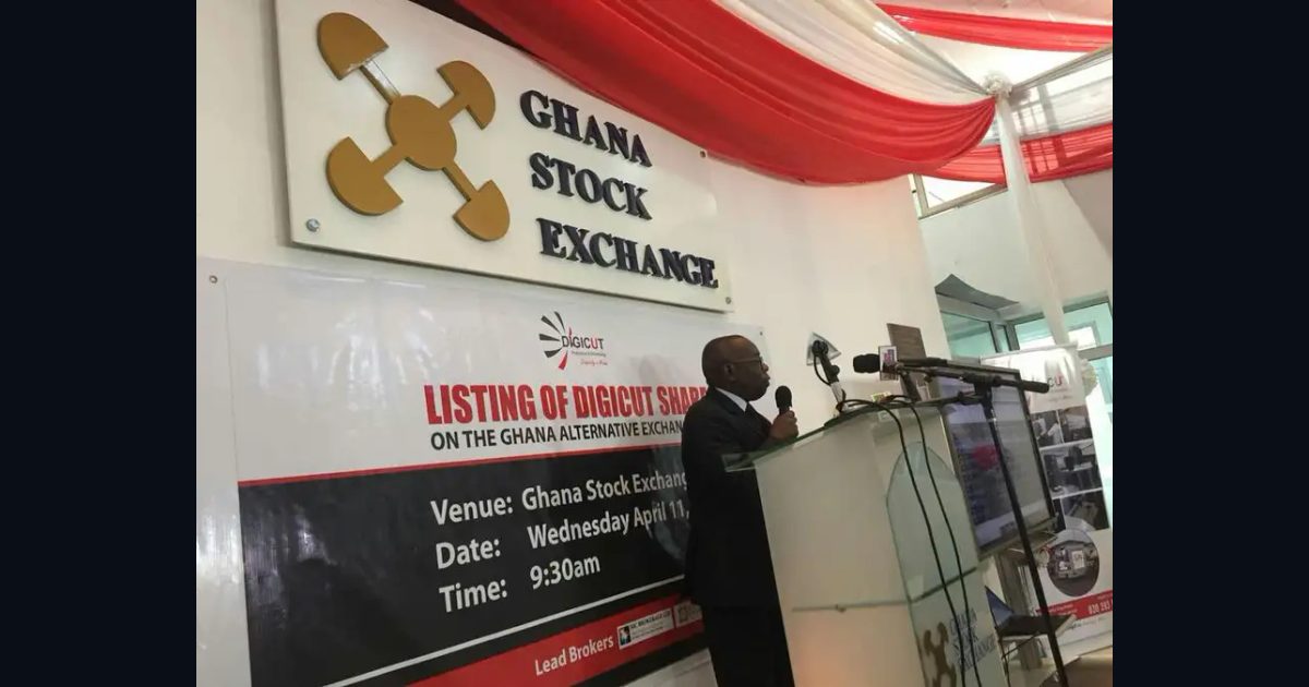 Digicut Cuts Half-Year Loss by 57% as Revenue Rises to GH¢387,035