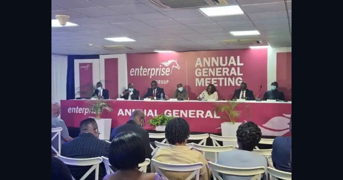 Enterprise Group PLC reports 49% drop in Q1 2026 profit amid rising finance costs
