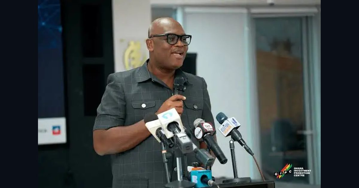 EU Investments in Ghana Hit US$16.24 Billion Over 30 Years – GIPC