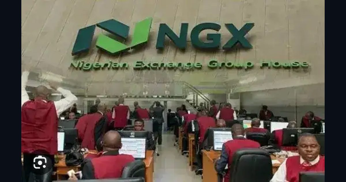 Financial Stocks Lead NGX Higher as 385 Million Shares Change Hands