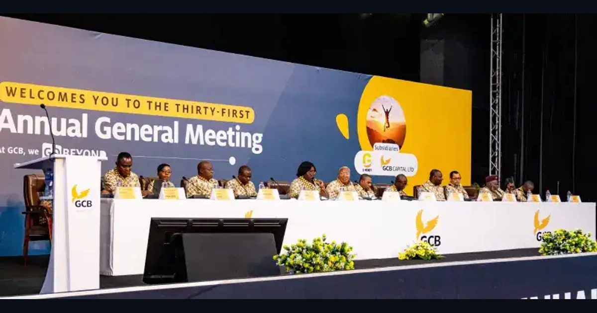 GCB Bank PLC Confirms Dividend Date: Return to Dividend Payment with GHS 1.00 Payout