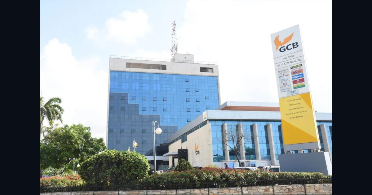 GCB Bank Sets New Industry Pace with Record GH¢3.2 Billion Profit in 2025