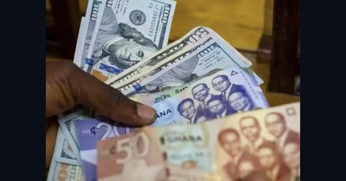 Ghana cedi under control despite recent dip, lecturer explains