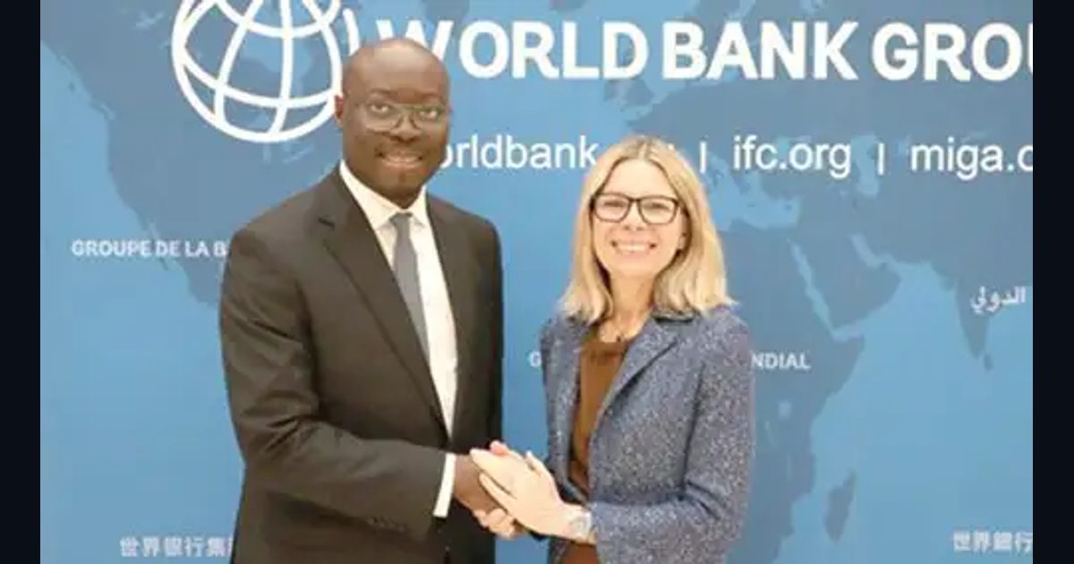 Ghana Secures $500 Million World Bank Deal to Boost Farmers, Roads, and Jobs