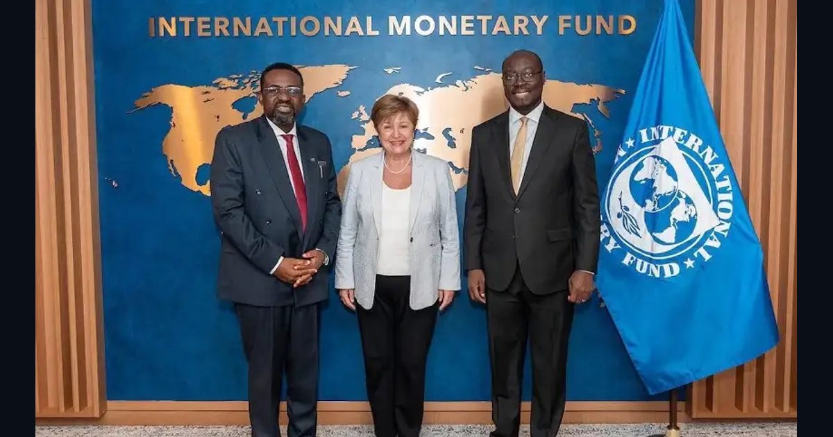 IMF Urges Bank of Ghana to Be Cautious With Further Interest Rate Cuts