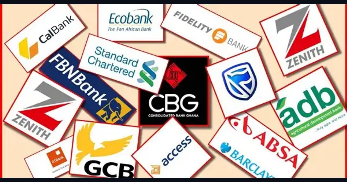 Ghana’s Banks Record GH¢4.6 Billion Profit in First Four Months of 2026