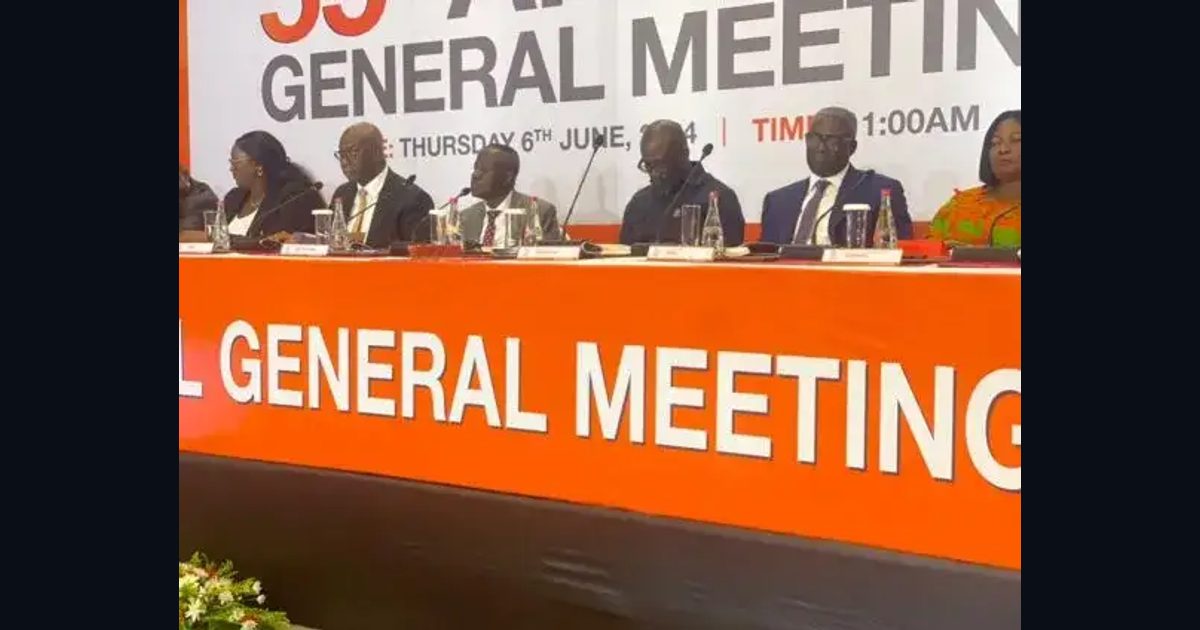 GOIL PLC Announces 57th Annual General Meeting