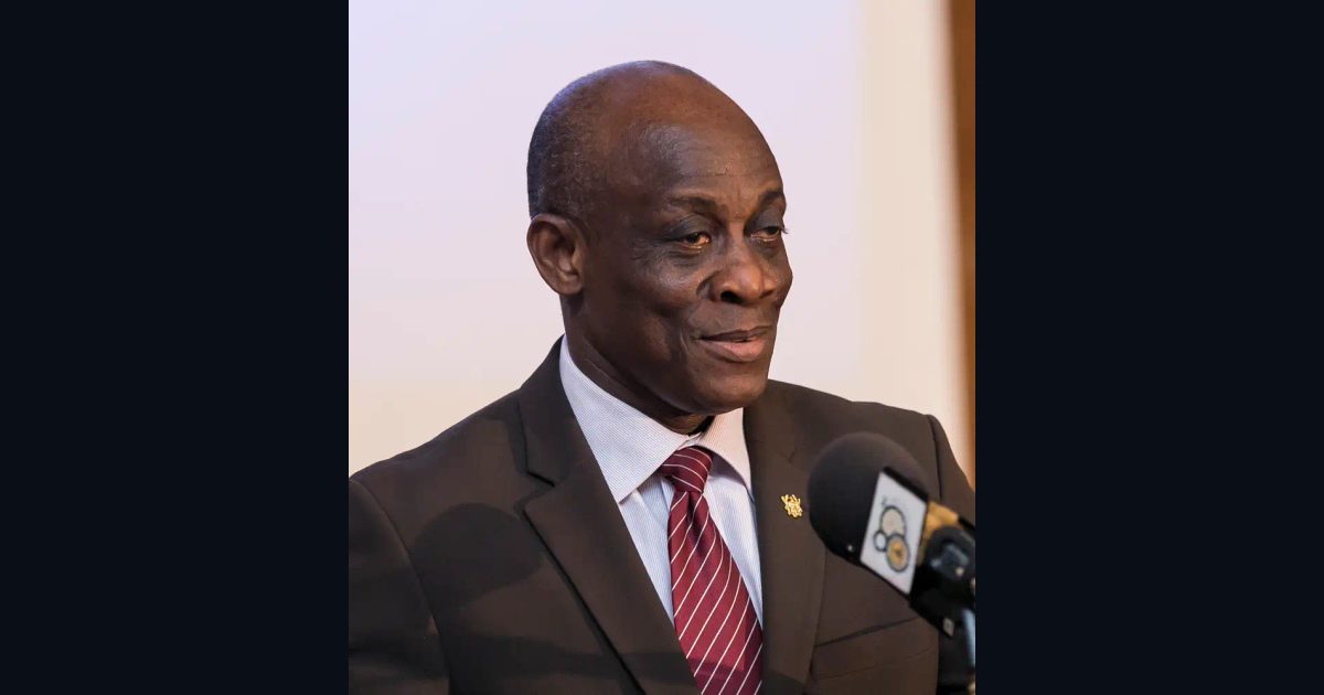 Government committed to restoring Bank of Ghana’s financial strength – Seth Terkper